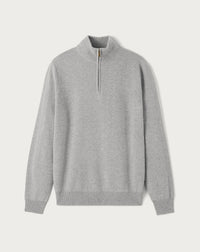 RECO155Pull Camionneur - Gris Argente