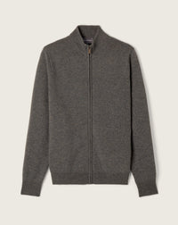 RECO220Blouson Zippé 4 Fils - Loup