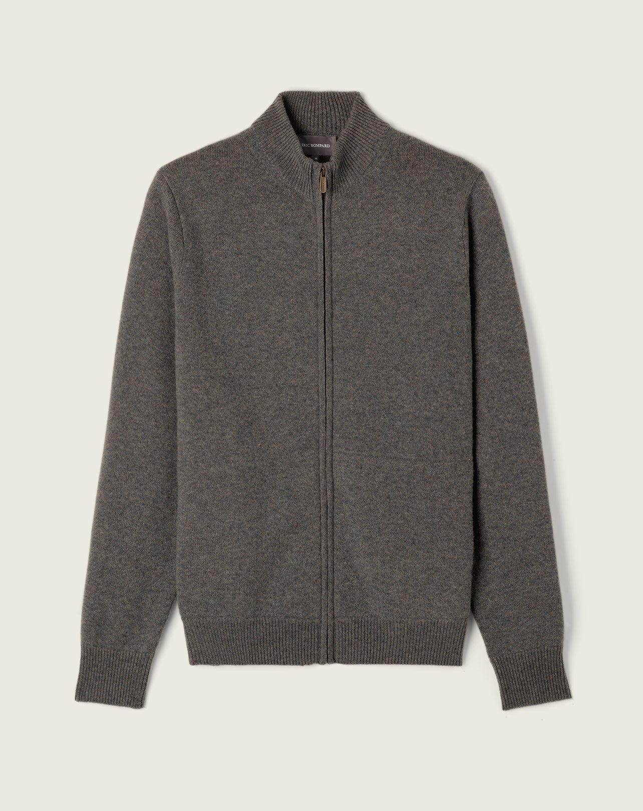 RECO220Blouson Zippé 4 Fils - Loup