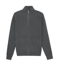 RECO220Blouson Zippé 4 Fils - Loup