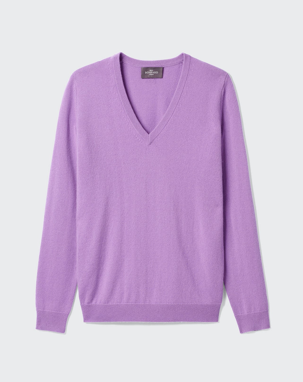 RECO110Pull Col V Classique - Artichaut