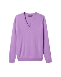 V-neck cashmere jumper - Artichaut
