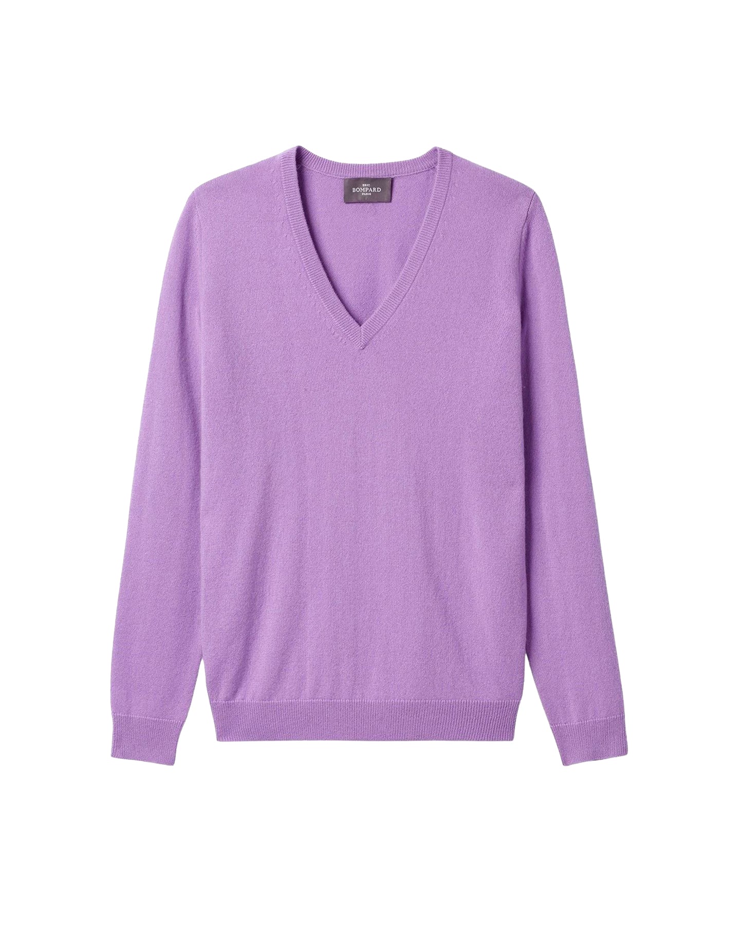 V-neck cashmere jumper - Artichaut