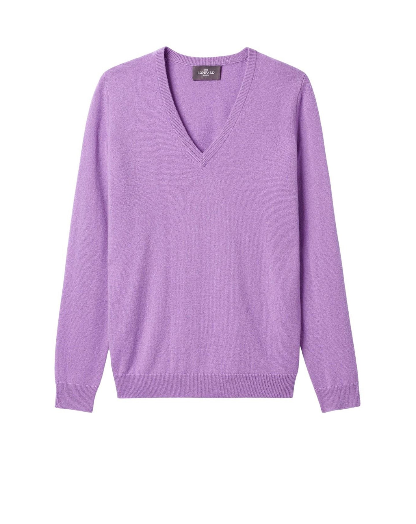 RECO110Pull Col V Classique - Artichaut