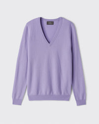 RECO110Pull Col V Classique - Victoria