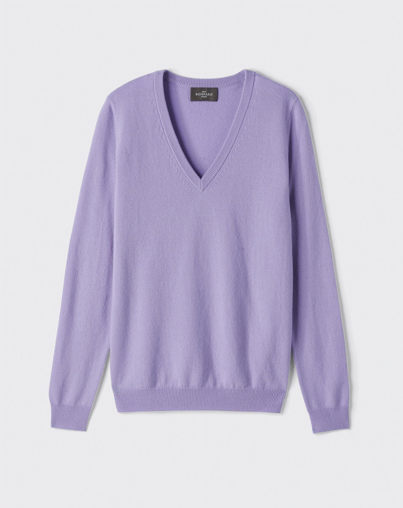 RECO110Pull Col V Classique - Victoria
