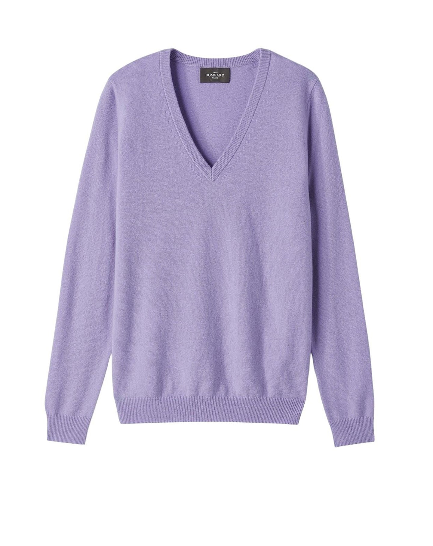 RECO110Pull Col V Classique - Victoria