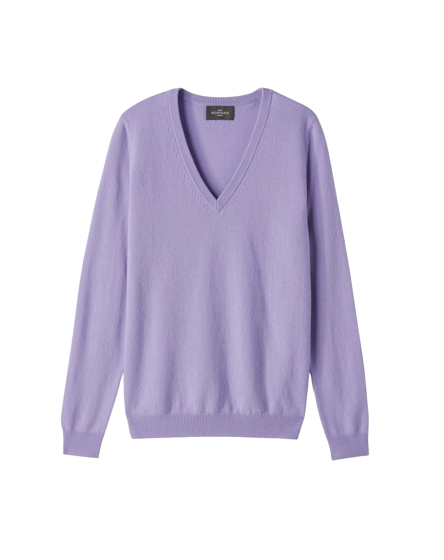 V-neck cashmere jumper - Victoria