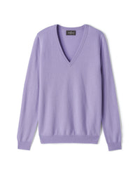 RECO110Pull Col V Classique - Victoria
