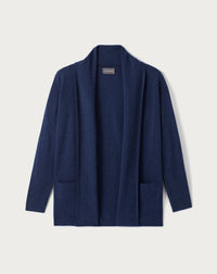 RECO145Veste Cosy - Bleu Nocturne