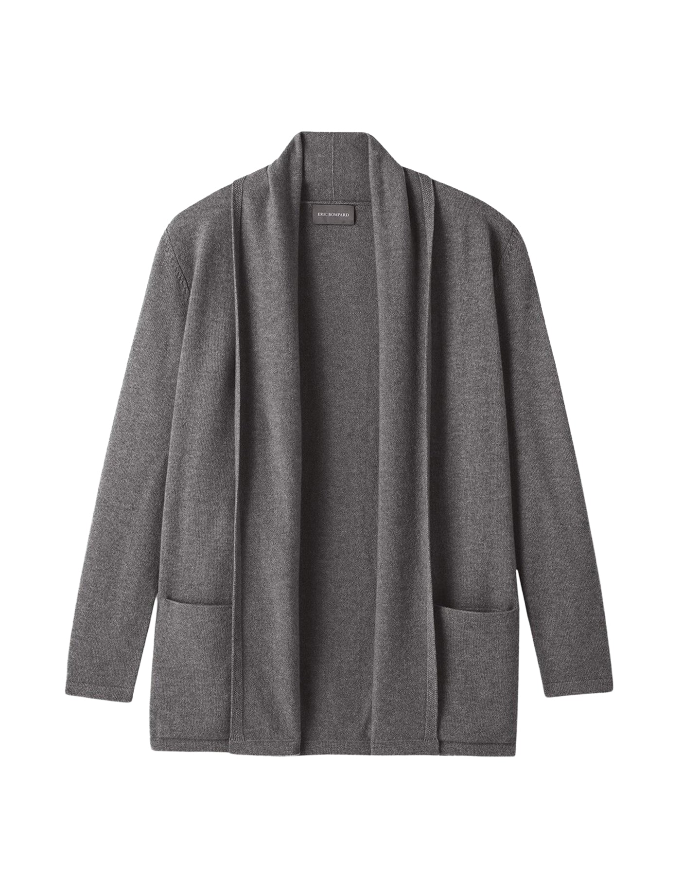 Veste cosy en cachemire -  Loup