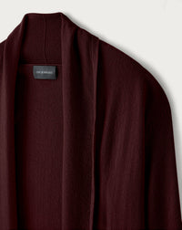 RECO145Veste Cosy - Azuki