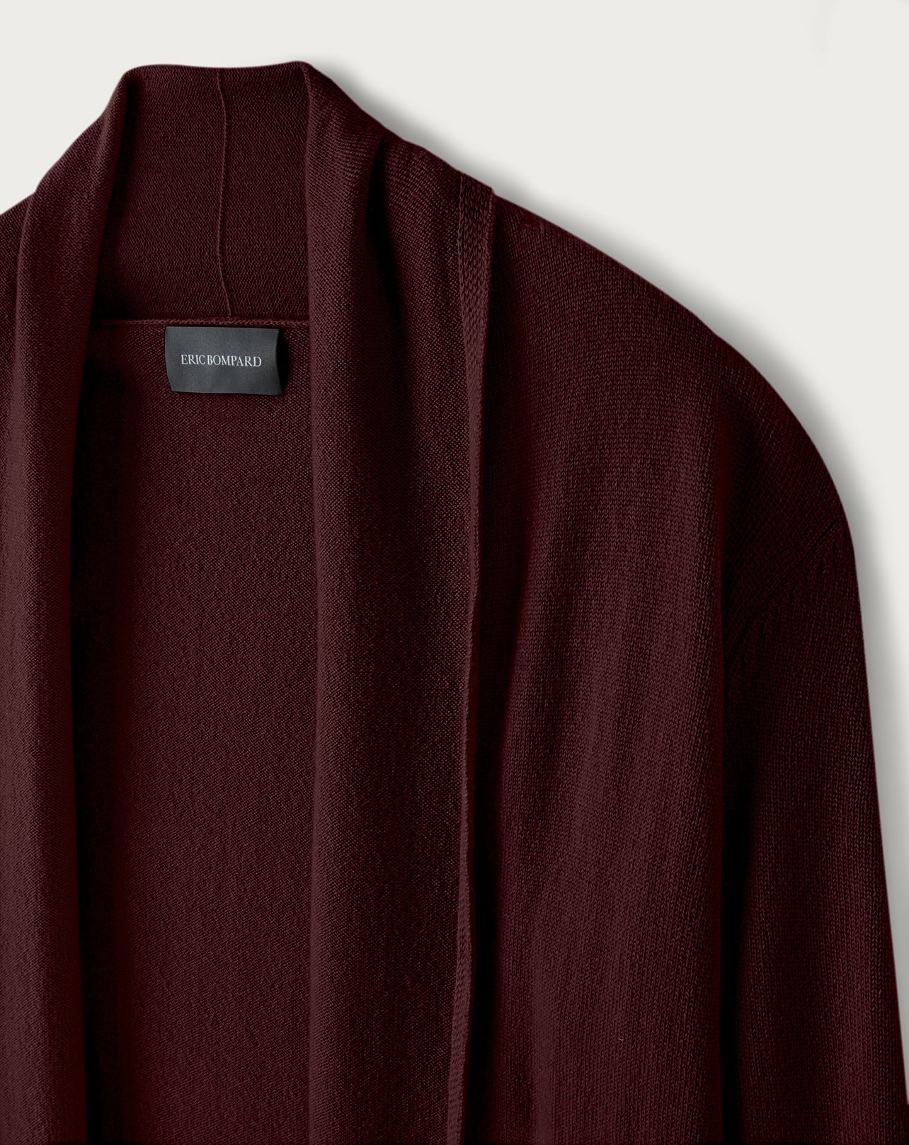 RECO145Veste Cosy - Azuki