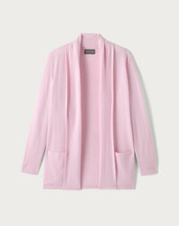 RECO145Veste Cosy - Cerisier