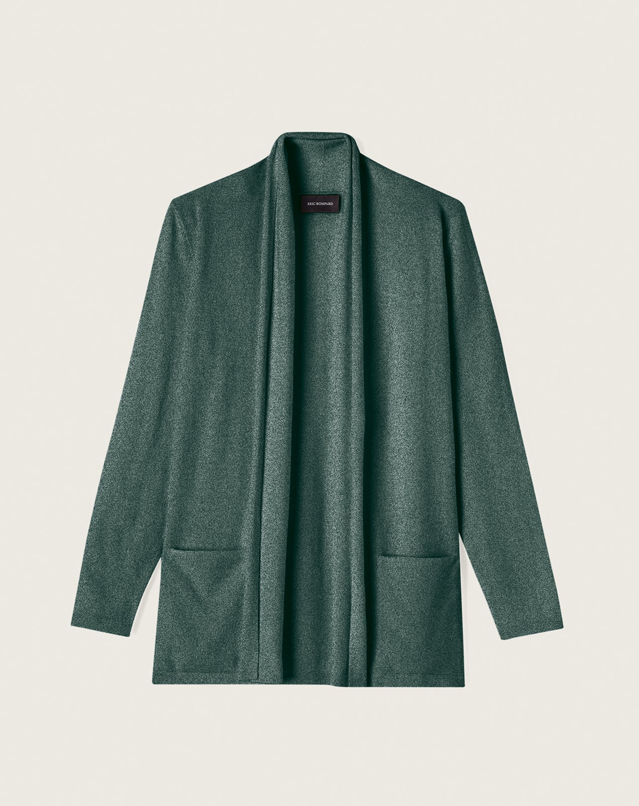 RECO145Veste Cosy - Vert Rivage