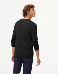 RECO120Gilet Ultrafin À Poches - Noir
