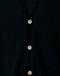 RECO120Gilet Ultrafin À Poches - Noir