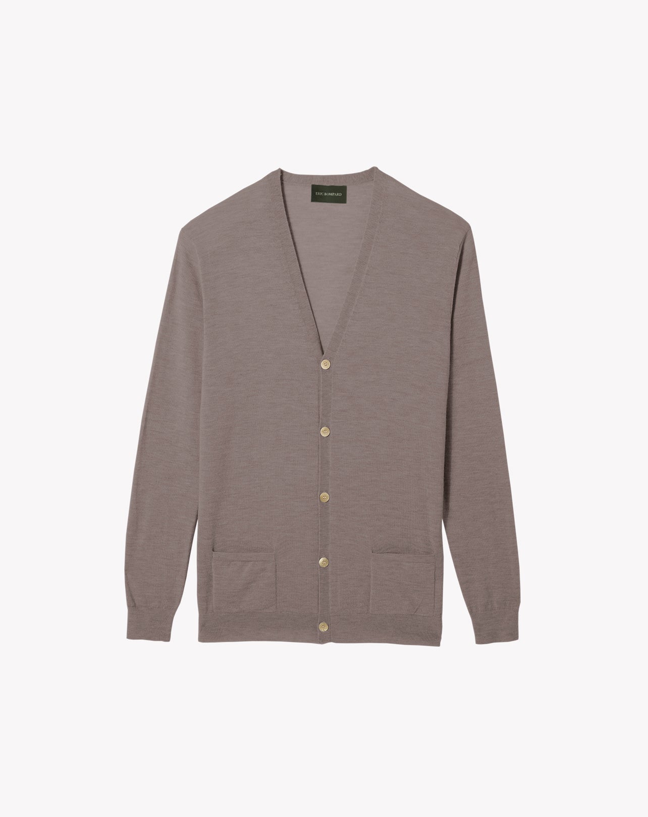 RECO120Gilet Ultrafin À Poches - Coriandre