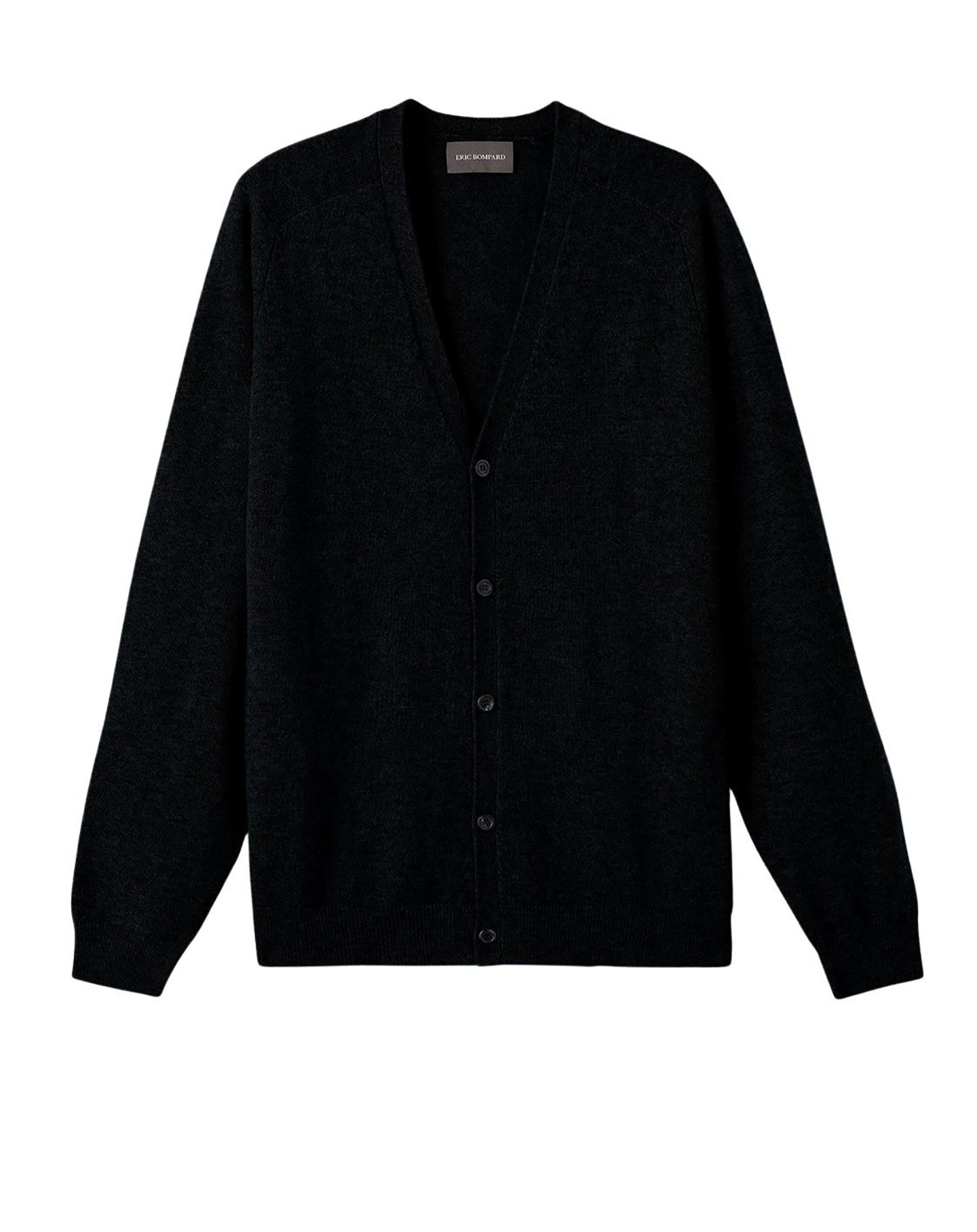 RECO120Gilet Ajusté Emmanchures Marteau - Noir