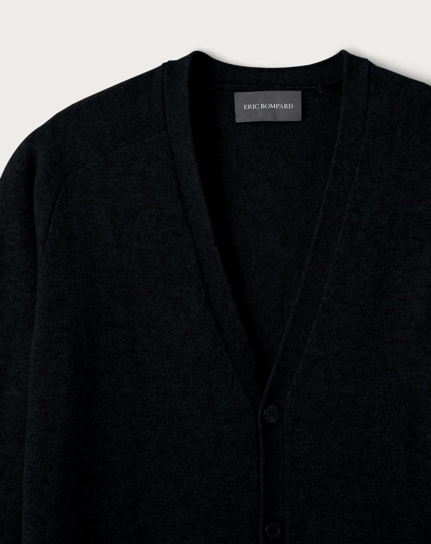 RECO120Gilet Ajusté Emmanchures Marteau - Noir