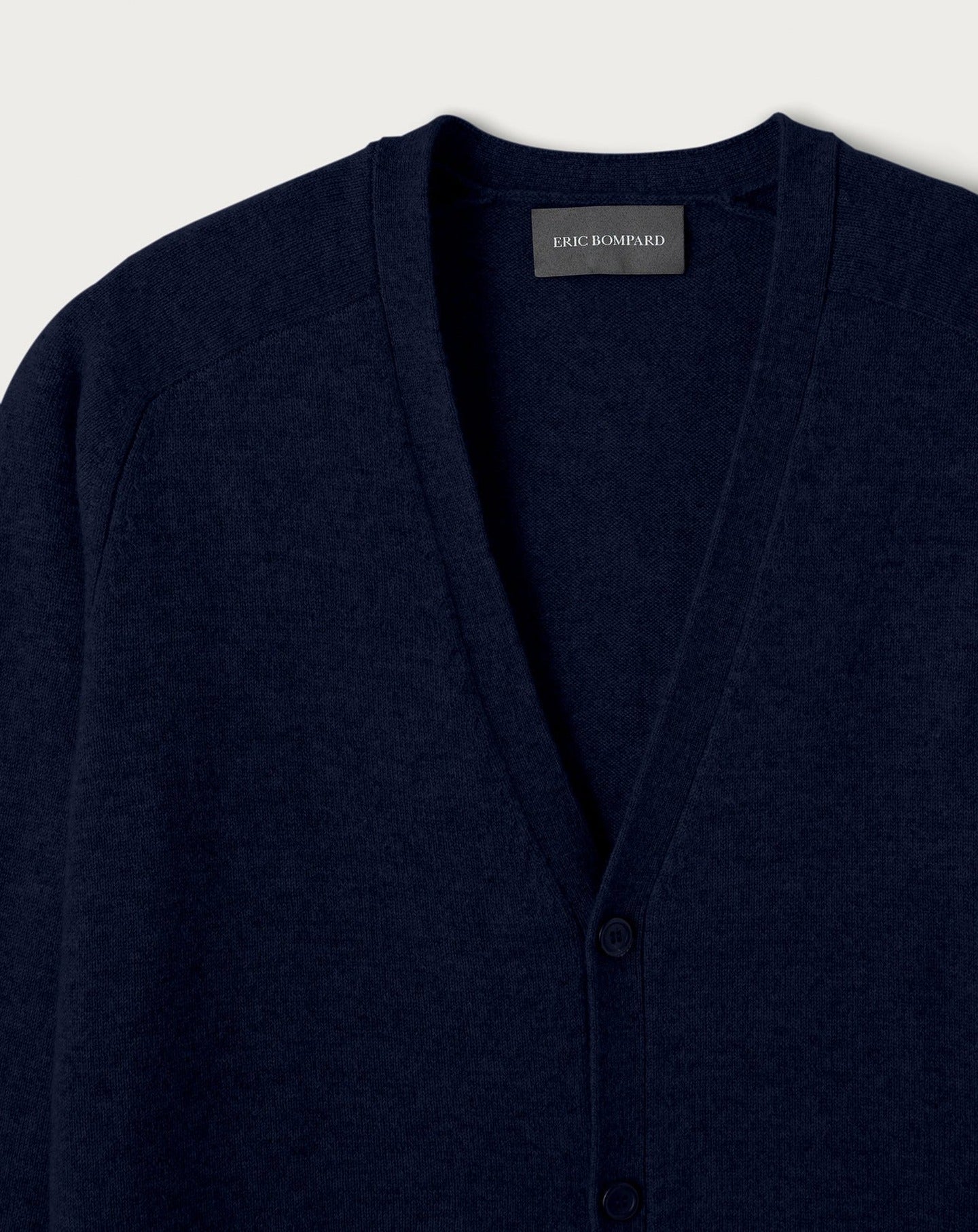 RECO120Gilet Ajusté Emmanchures Marteau - Marine