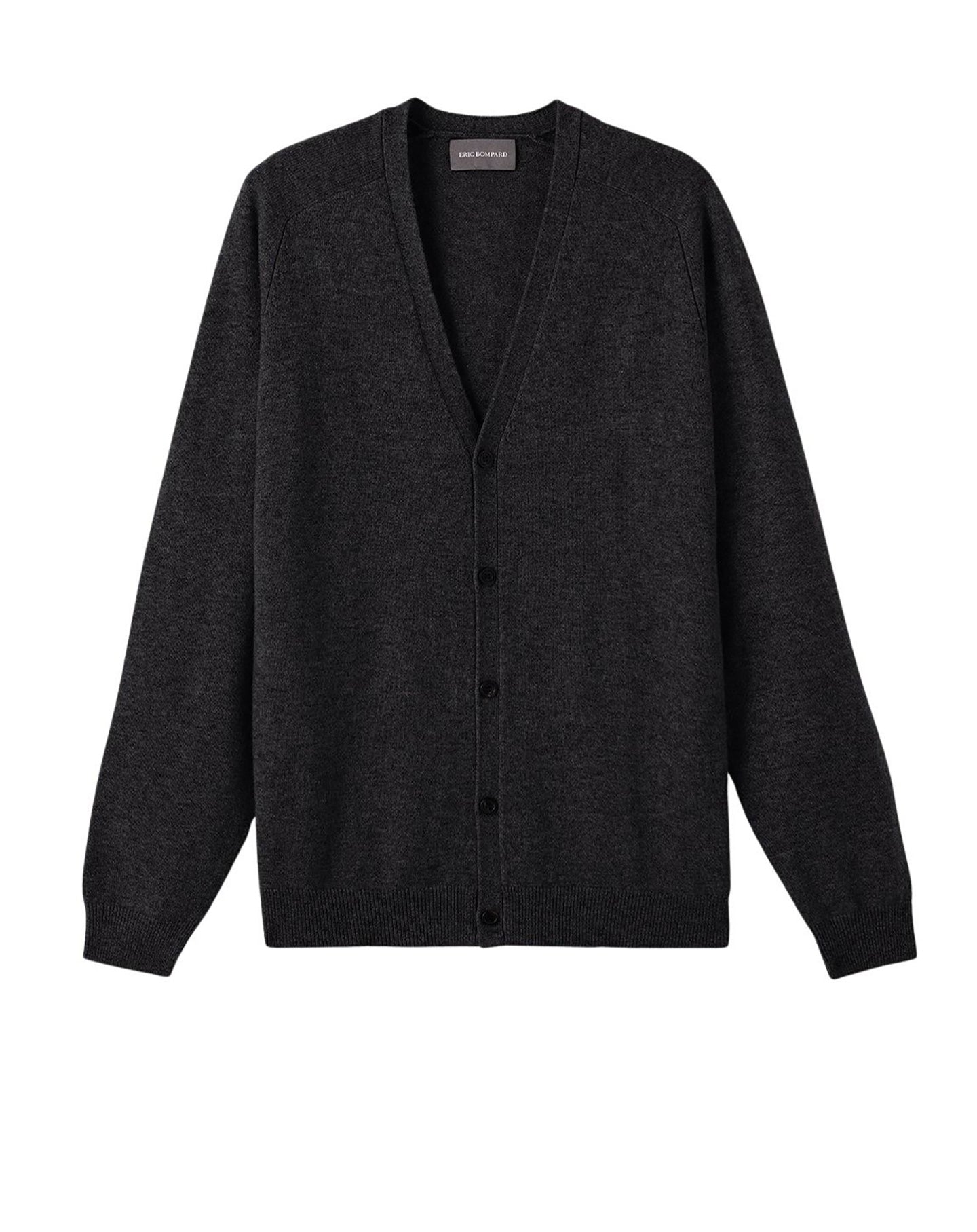 RECO120Gilet Ajusté Emmanchures Marteau - Anthracite