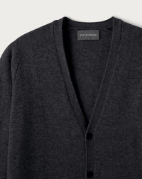 RECO120Gilet Ajusté Emmanchures Marteau - Anthracite