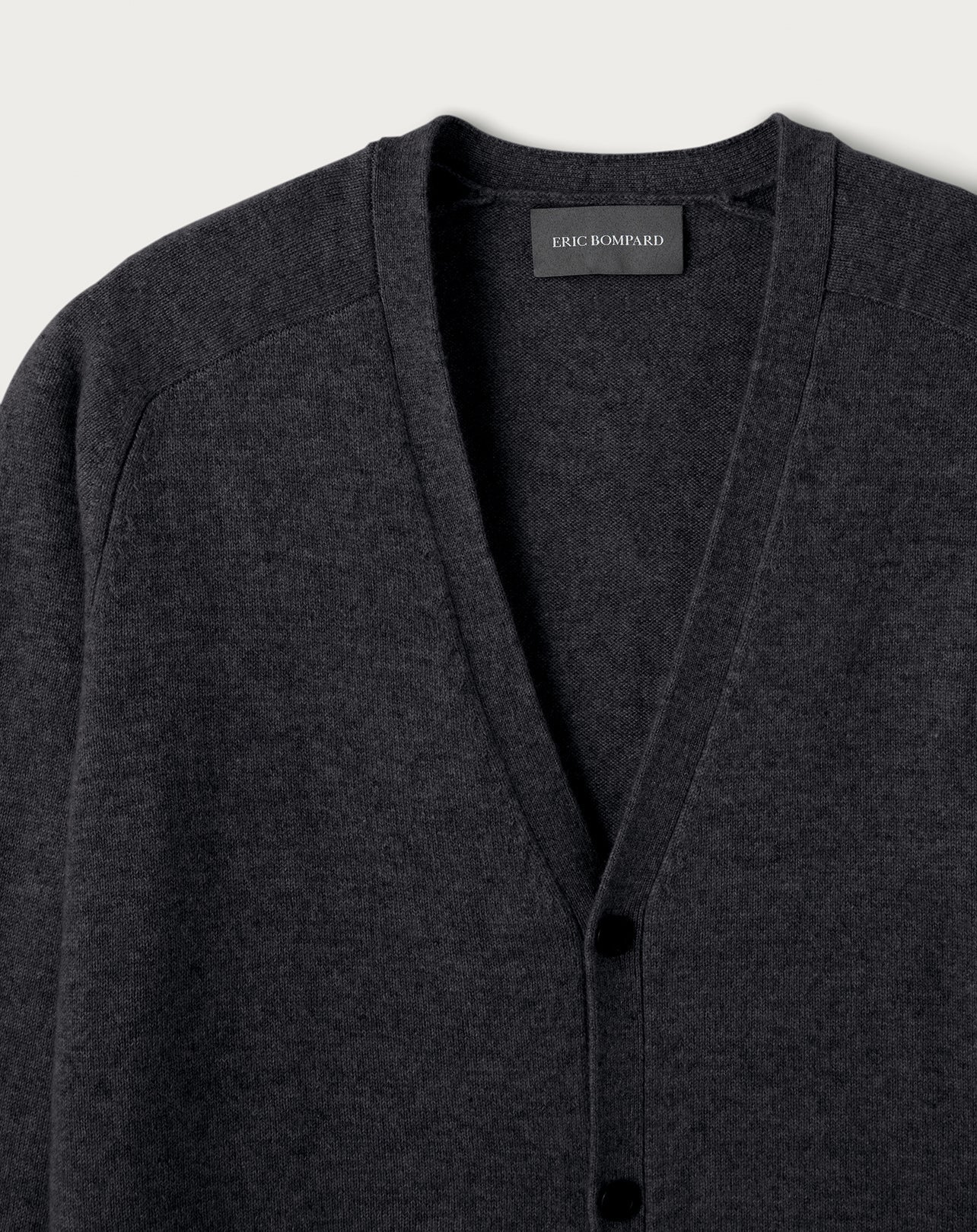 RECO120Gilet Ajusté Emmanchures Marteau - Anthracite