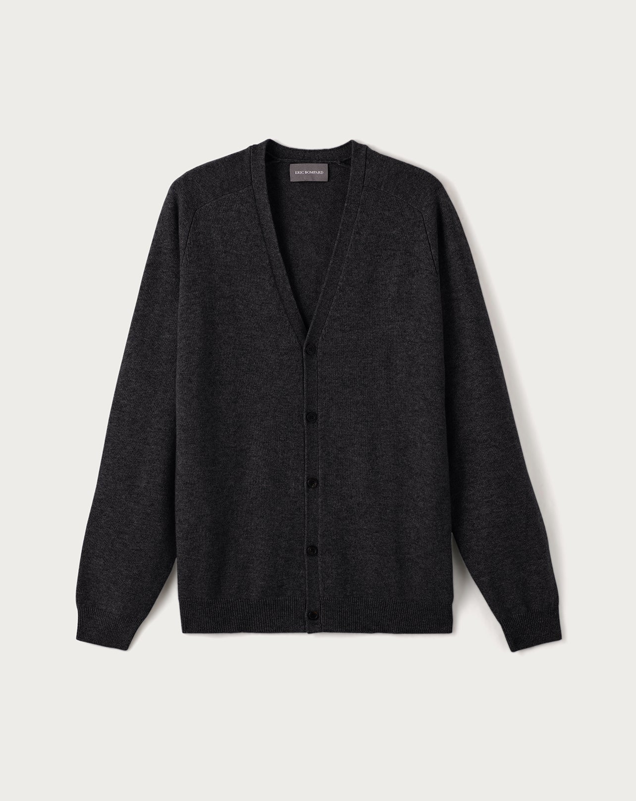 RECO120Gilet Ajusté Emmanchures Marteau - Anthracite