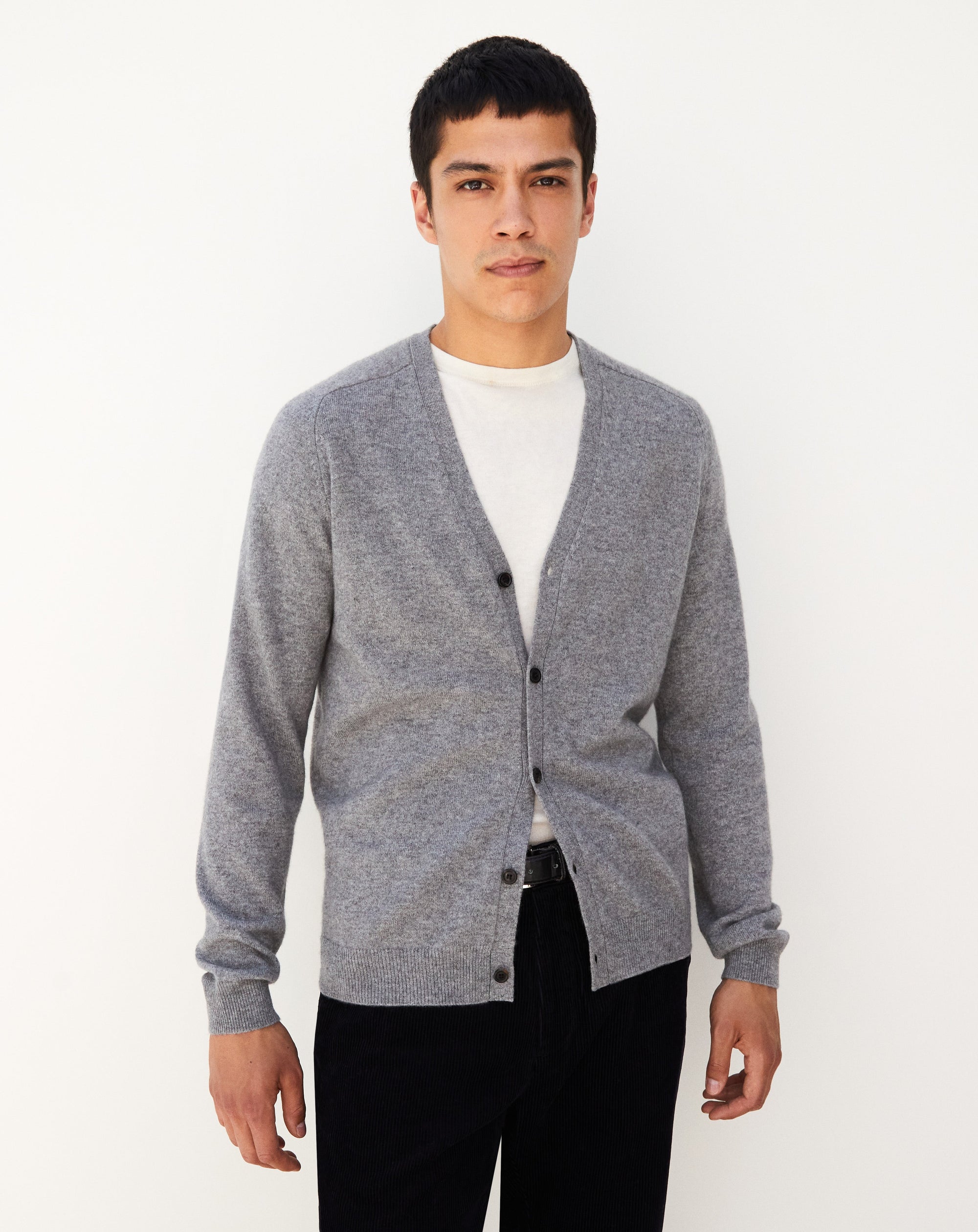 RECO120Gilet Ajusté Emmanchures Marteau - Flanelle