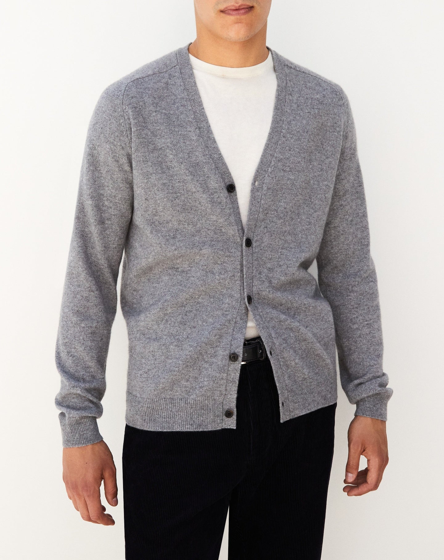 RECO120Gilet Ajusté Emmanchures Marteau - Flanelle