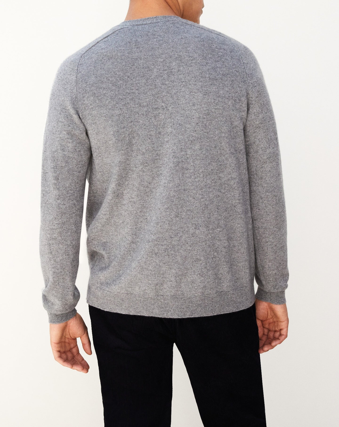 RECO120Gilet Ajusté Emmanchures Marteau - Flanelle