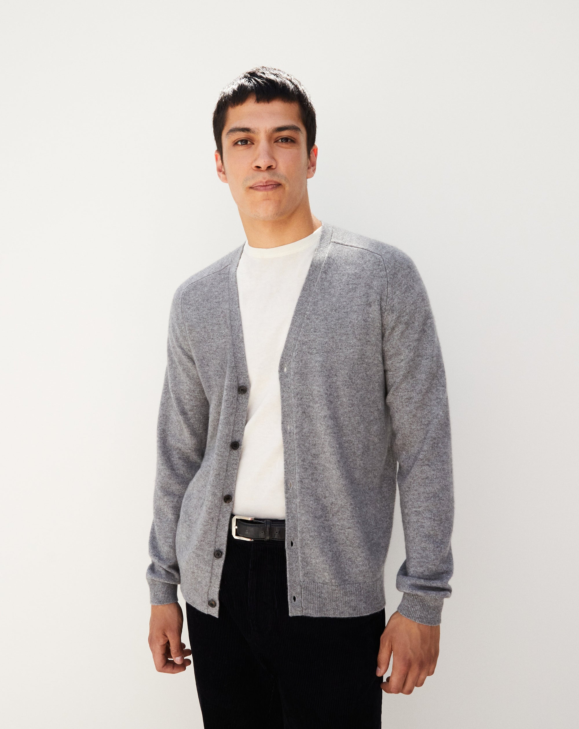 RECO120Gilet Ajusté Emmanchures Marteau - Flanelle