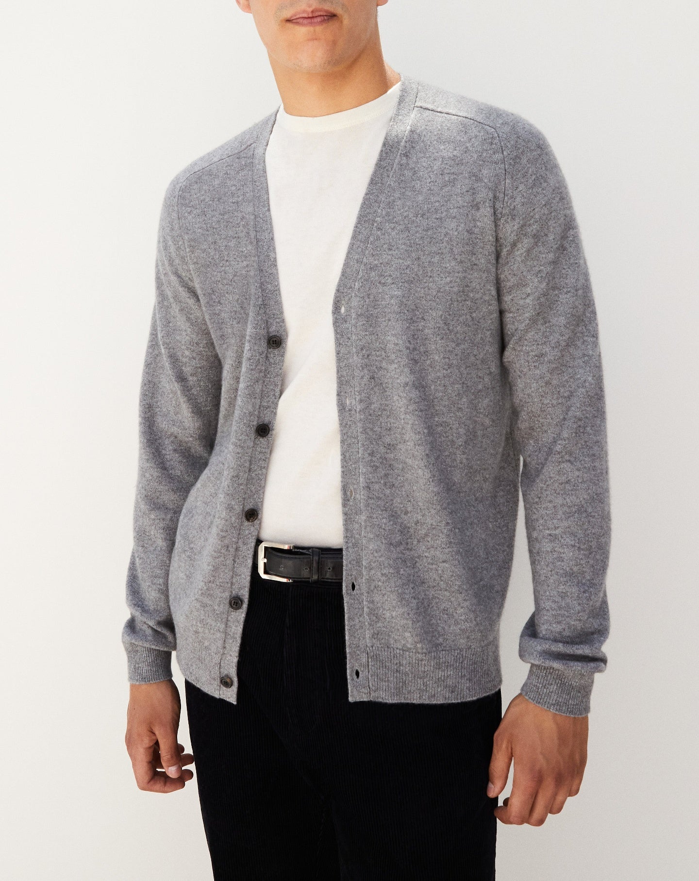 RECO120Gilet Ajusté Emmanchures Marteau - Flanelle