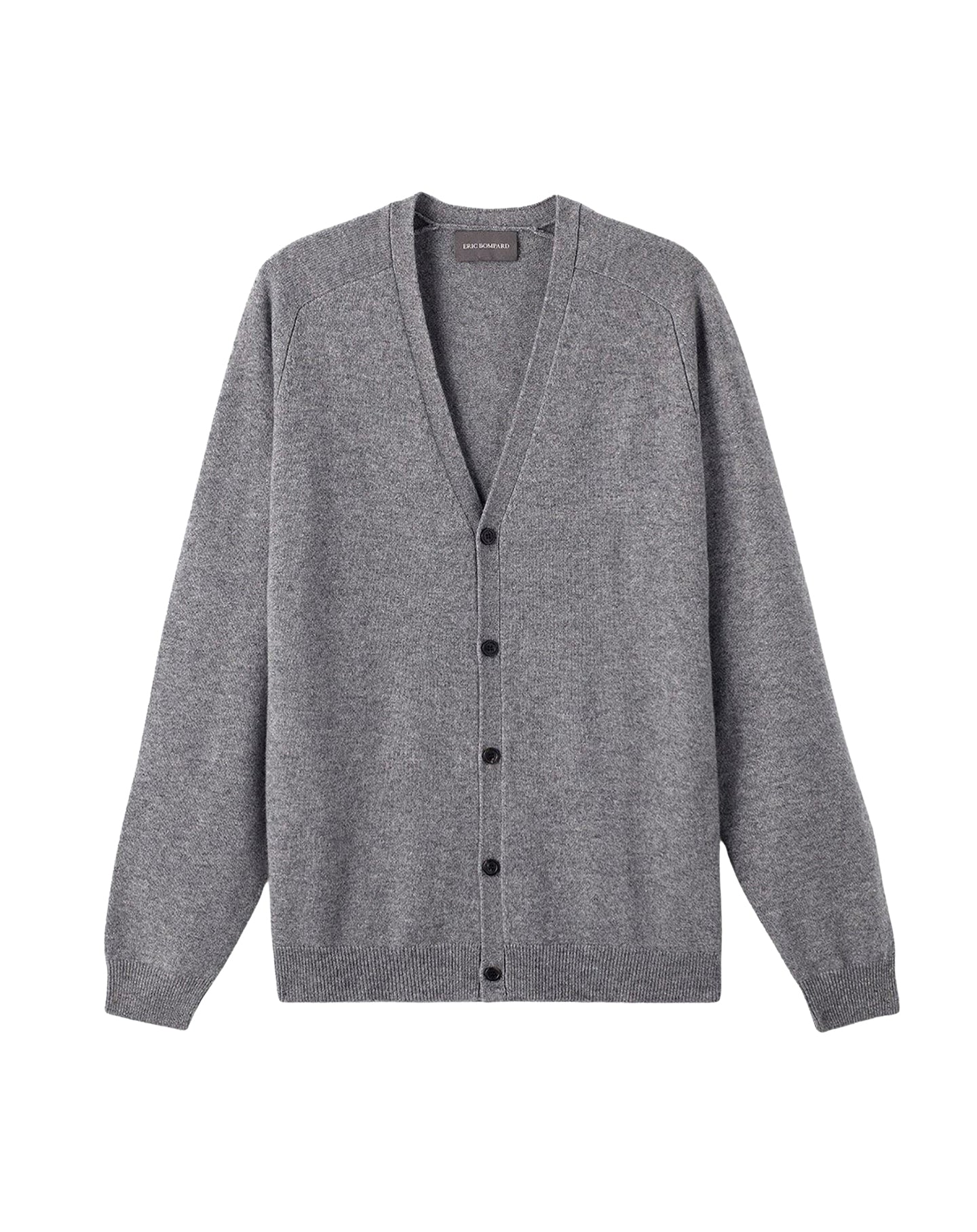 Gilet ajusté à emmanchures marteau en cachemire -  Flanelle