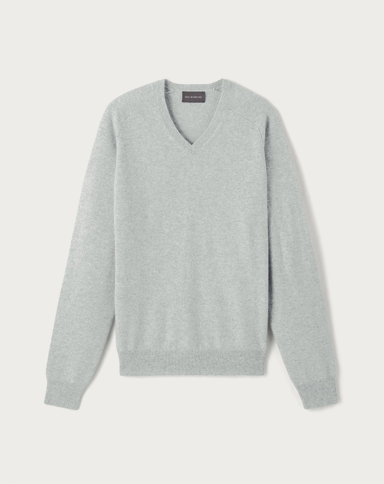 RECO110Pull V Ajusté Emmanchures Marteau - Givre