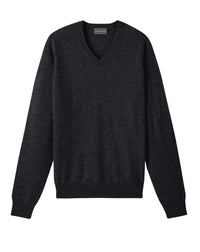 RECO110Pull V Ajusté Emmanchures Marteau - Anthracite