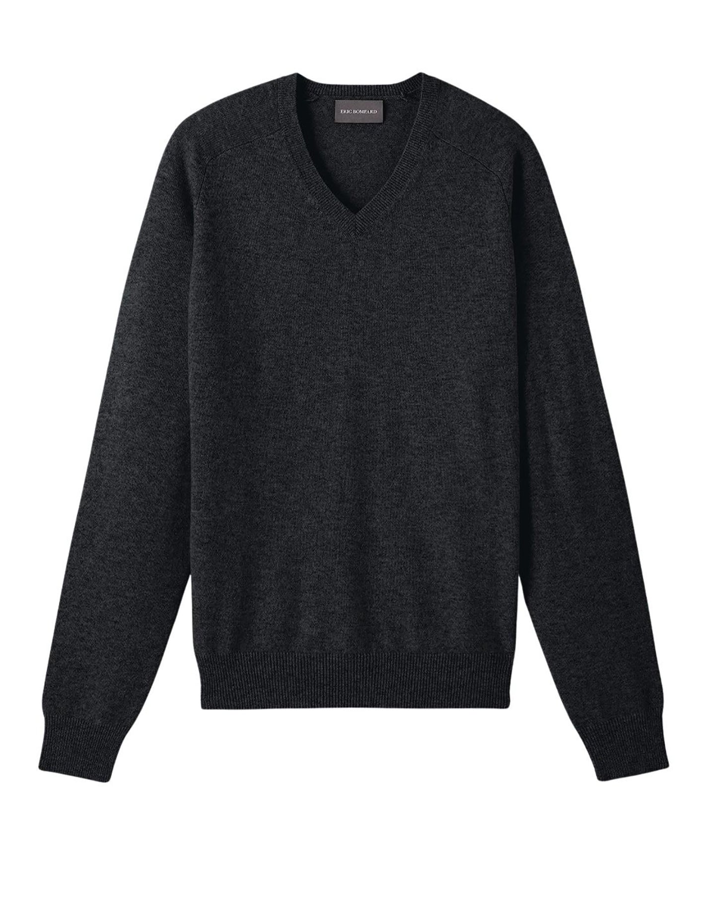 RECO110Pull V Ajusté Emmanchures Marteau - Anthracite