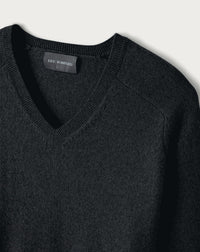 RECO110Pull V Ajusté Emmanchures Marteau - Anthracite