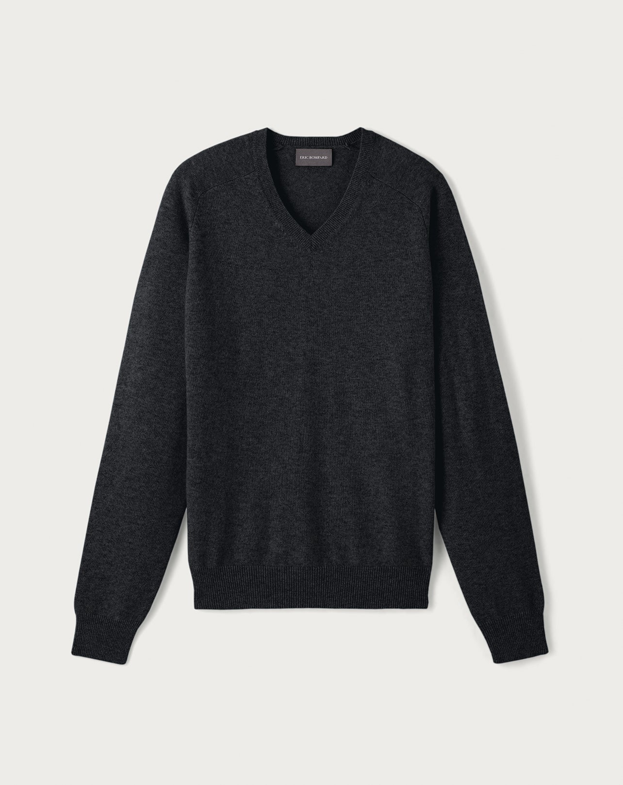 RECO110Pull V Ajusté Emmanchures Marteau - Anthracite