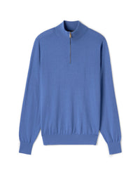 RECO235Pull Col Camionneur - Faience