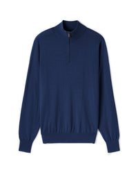RECO235Pull Col Camionneur - Faience