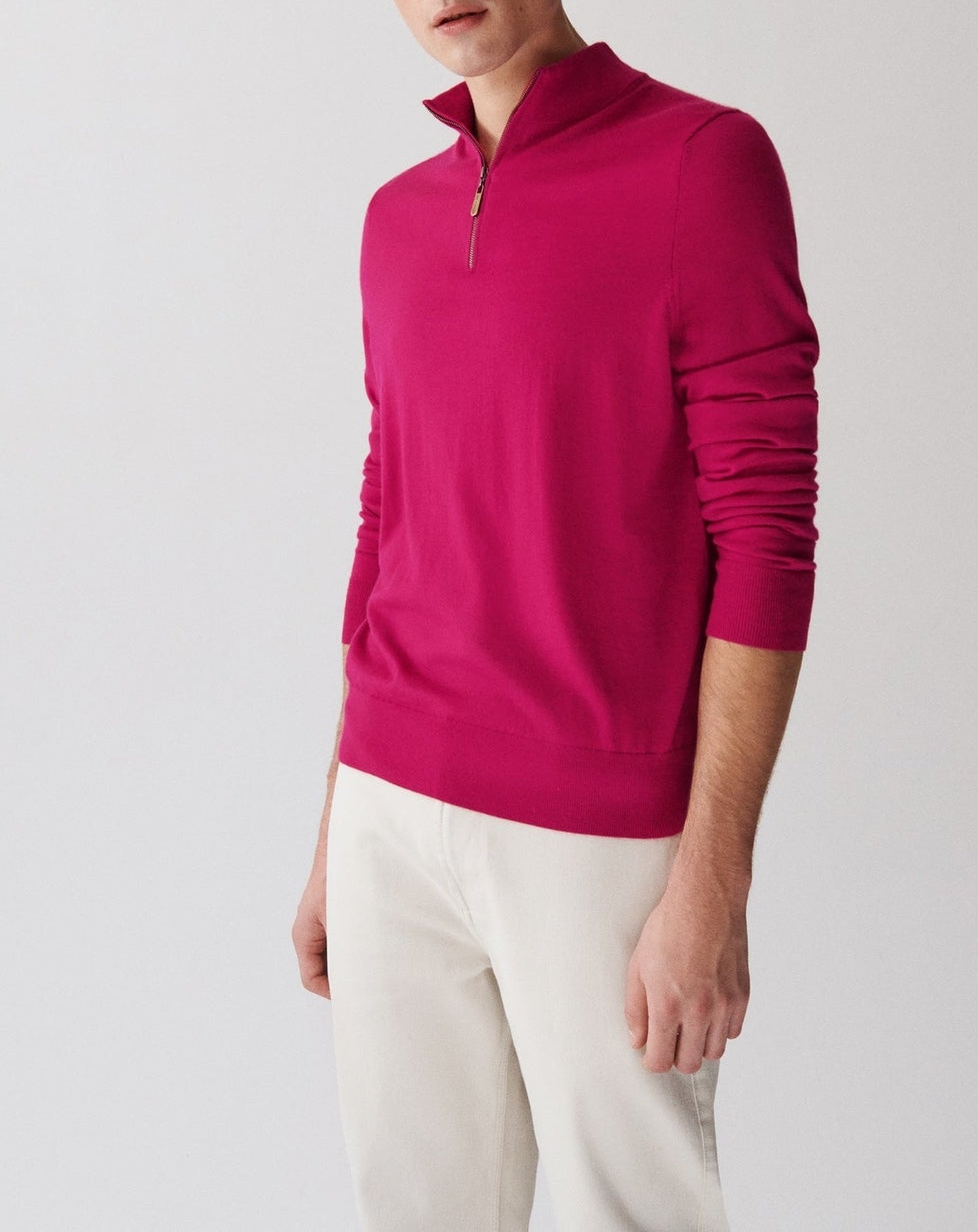 RECO155Pull Col Camionneur - Granita