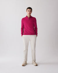 RECO155Pull Col Camionneur - Granita
