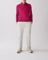 RECO155Pull Col Camionneur - Granita