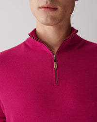 RECO155Pull Col Camionneur - Granita