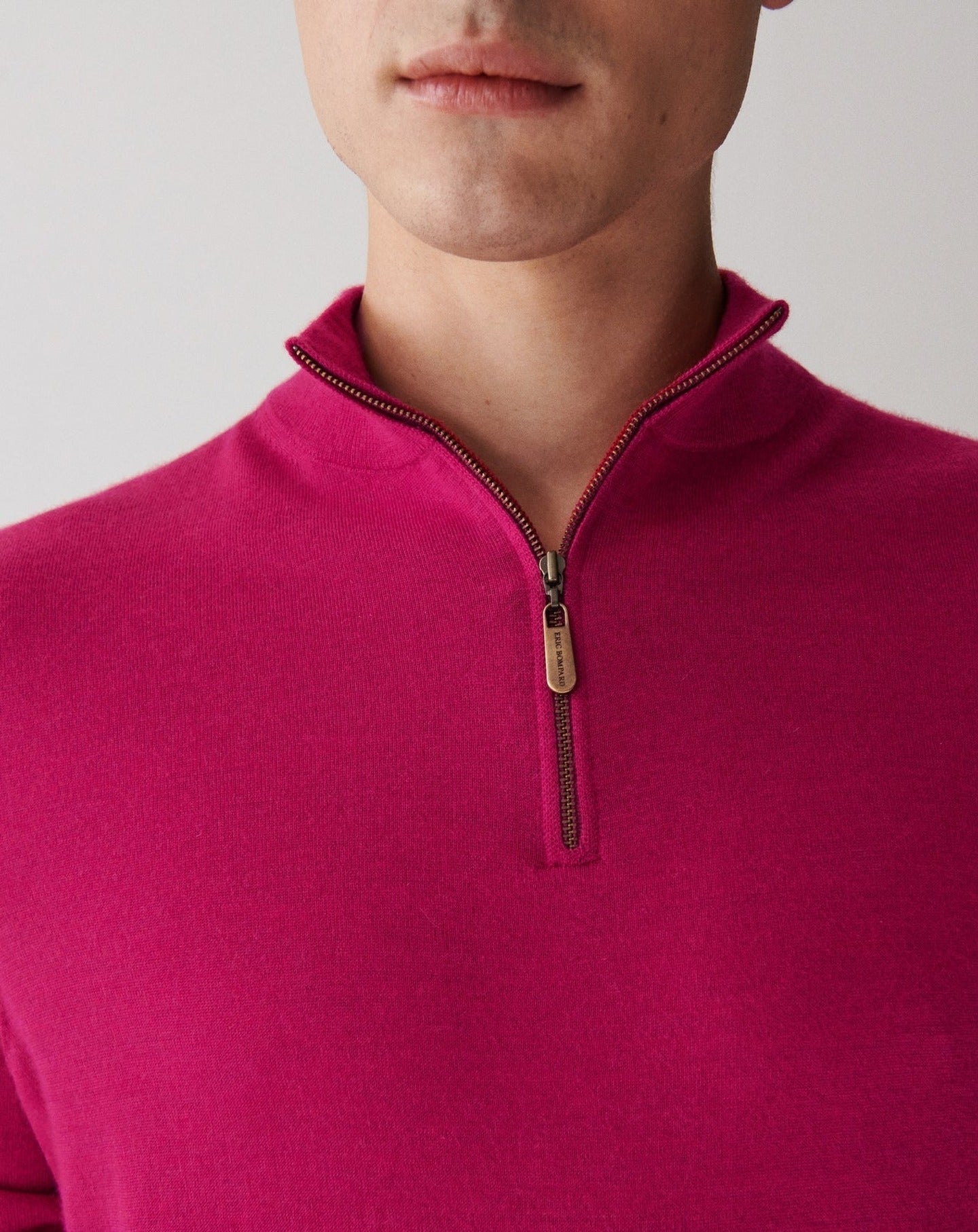 RECO155Pull Col Camionneur - Granita