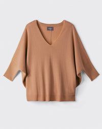 RECO130Pull V Oversize - Caramel
