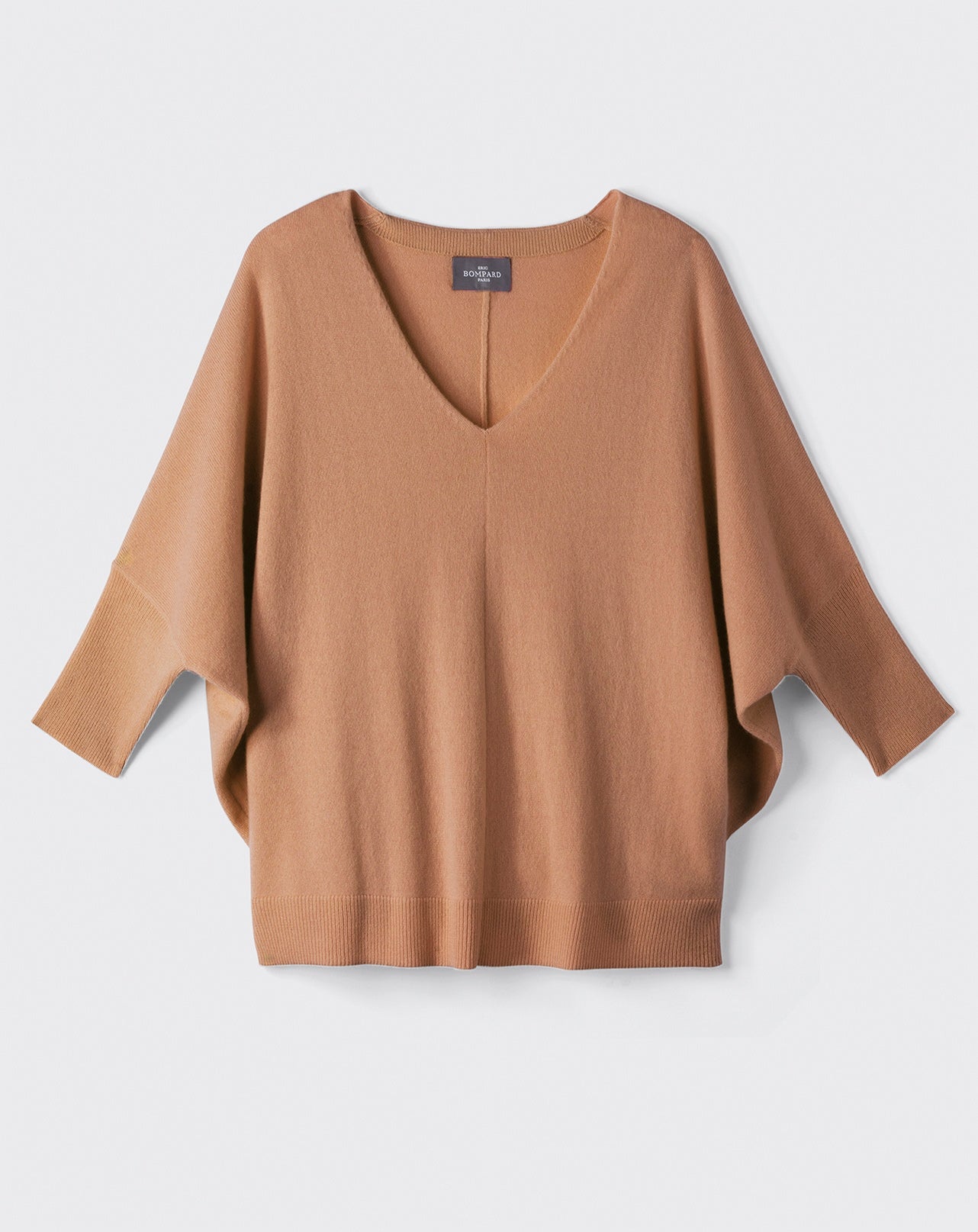 RECO130Pull V Oversize - Caramel