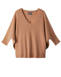 RECO130Pull V Oversize - Caramel